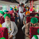 Farmers on their way to Kisan Sansad on July 27.